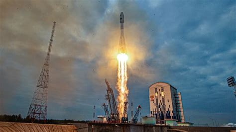 Russia switches on Luna-25 in space as it continues to cruise towards ...