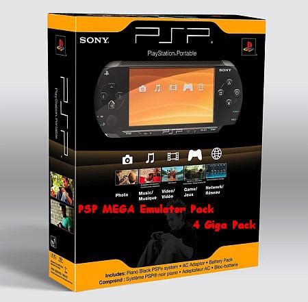 Psp Emulator New Version Free Download For Pc Windows 32 bit & 64 bit. - Games And Softwares