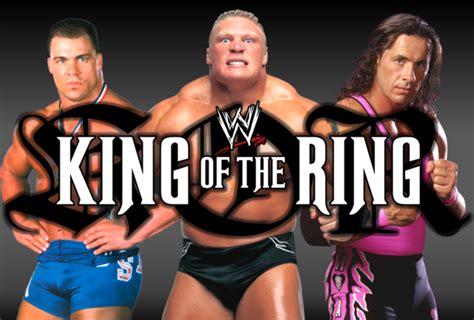 WWE: Who Is the Ultimate King of the Ring? | News, Scores, Highlights, Stats, and Rumors ...