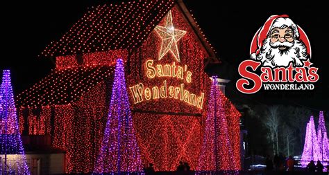 Santa's Wonderland - College Station, TX | Texas Christmas Experience