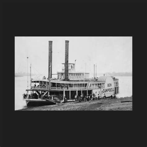 A History of Steamboats - Jacki Kellum