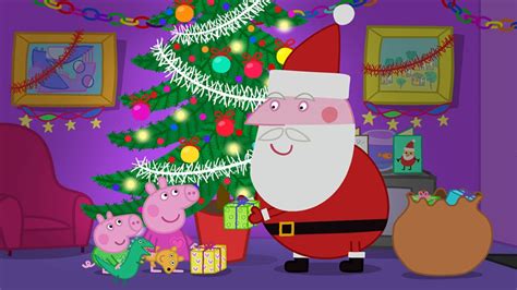 PEPPA PIG: For Christmas - YouTube