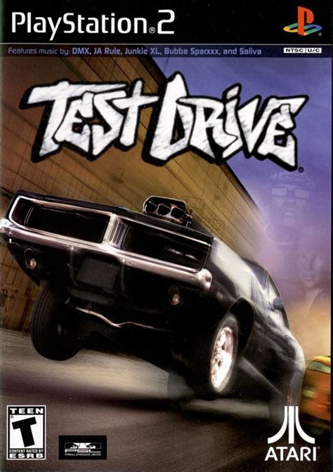 Test Drive for PlayStation 2 (2002) - MobyGames