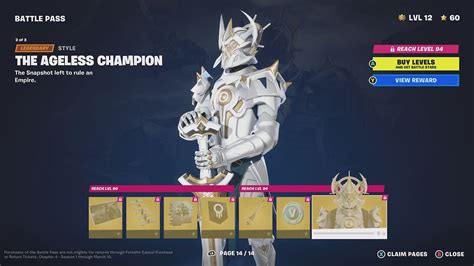 How to beat the Ageless Champion easily in Fortnite | Eurogamer.net