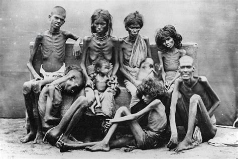 Chronicles Of Starvation & Death | Madras Courier