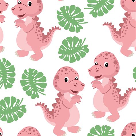 Top 999+ Cute Pink Dinosaur Wallpaper Full HD, 4K Free to Use