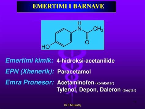 Emertimi dhe Klasifikimi i Barnave