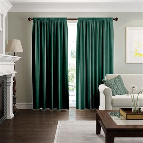 Green Living Room Curtains - Billy Graziani's Blog