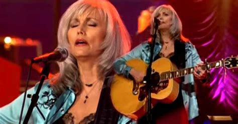 Emmylou Harris Biography Albums Awards Facts