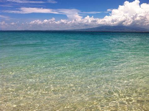 Beach of Lakawon island | Beach, Philippines, Island