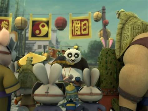 Kung Fu Panda Mantis Voice