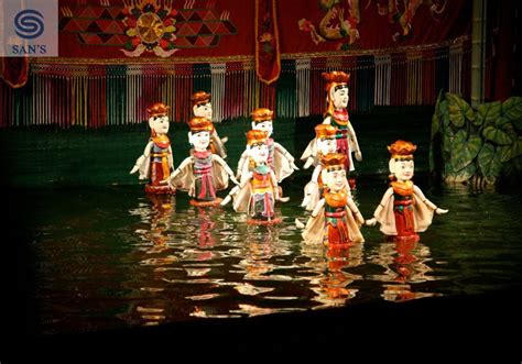 Thang Long Water Puppet Theatre: Vietnam's Cultural Gem