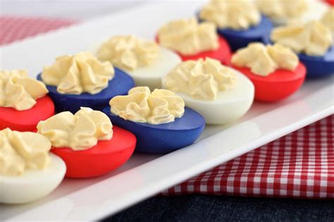 How to color deviled eggs (colored egg whites) | Created by Diane