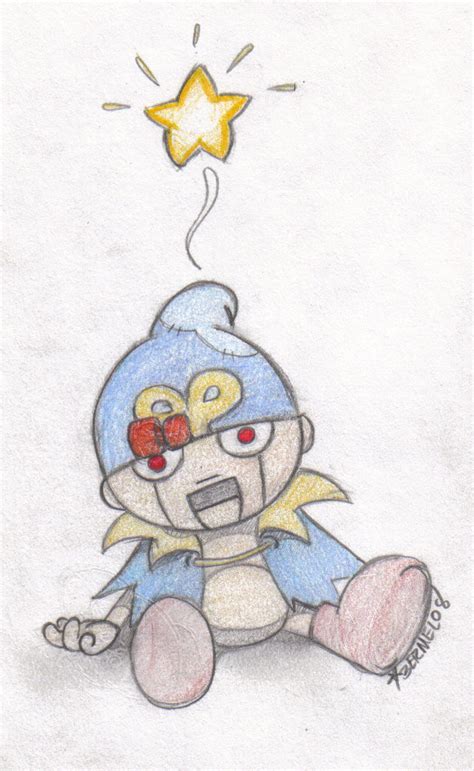 Super Mario RPG - Geno 2008 by MaxPlastic on DeviantArt