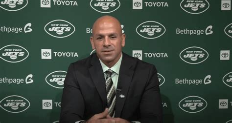 Jet’s new head coach takes shot at Giants’ fans