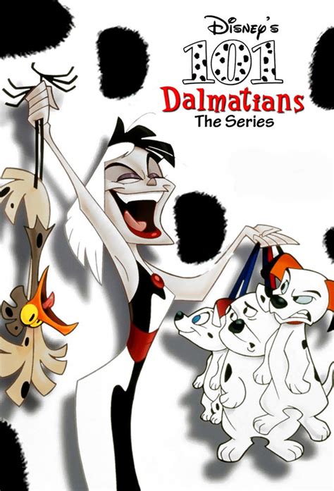 101 Dalmatians: The Series | TVmaze