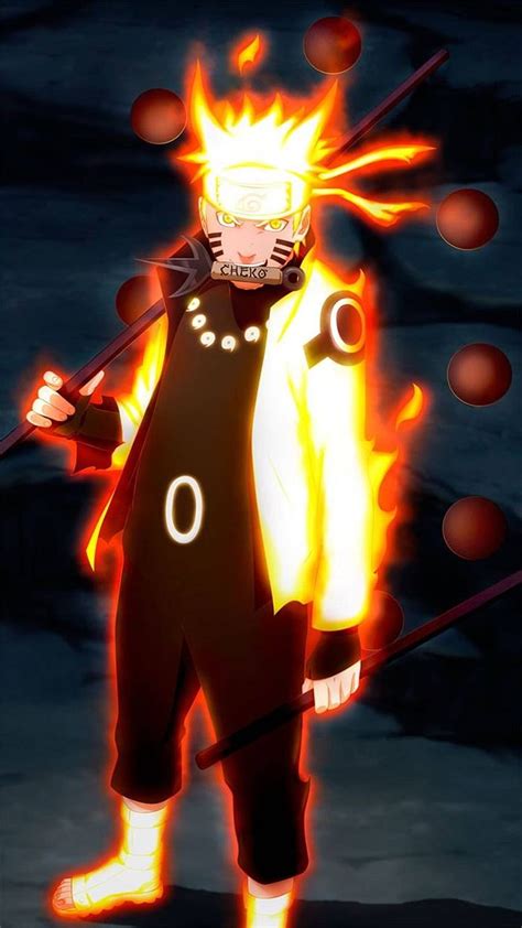 Naruto god mode, mod HD phone wallpaper | Pxfuel