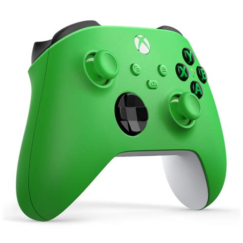 Controle Xbox Velocity Green - Xbox Series X/S, One e PC - Game Games - A Loja Mais POP do ...