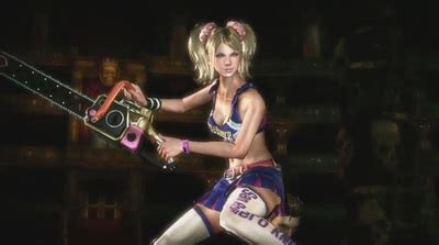 Lollipop Chainsaw - Game Review