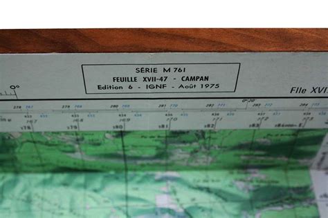 Col du Tourmalet - handmade map box - Bertram Whitford