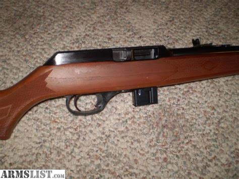 ARMSLIST - For Sale: Rare - Marlin 922M .22 mag. semi. auto.