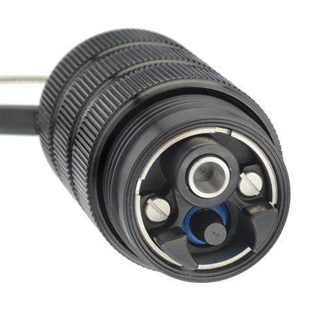 TFOCA I – Expanded Beam Fiber Optic Connector Adapter - Stran Technologies