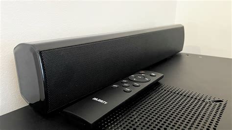 Majority Bowfell Compact Soundbar review: boost your TV’s sound on a ...