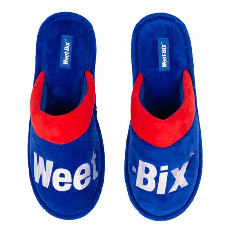 Weet-Bix Slippers - Weet-Bix