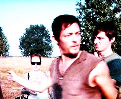 Daryl - The Walking Dead Fan Art (37548105) - Fanpop