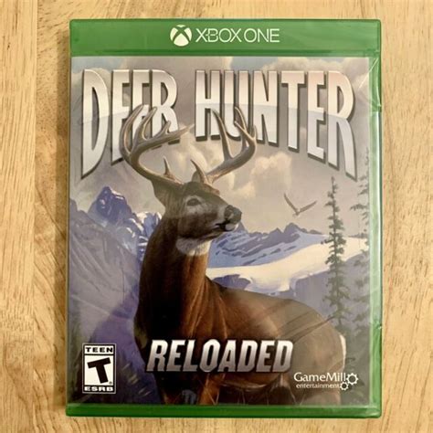 Xbox Deer Hunting Games - IHSANPEDIA