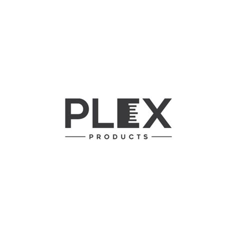 "Plex Products needs a fast paced and active logo" | Logo design contest