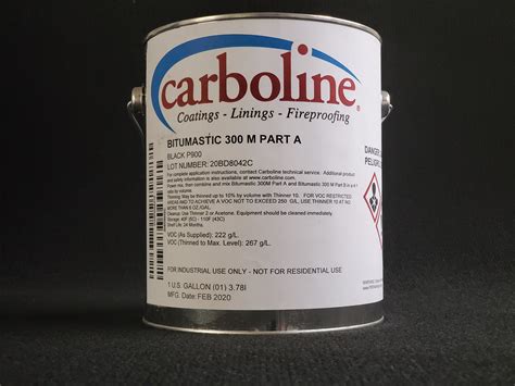 Carboline Coatings and Linings