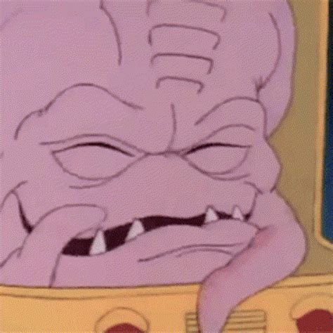 Krang (TMNT 1987) (Patrick Fraley) AI Voice Generator | VoiceDub