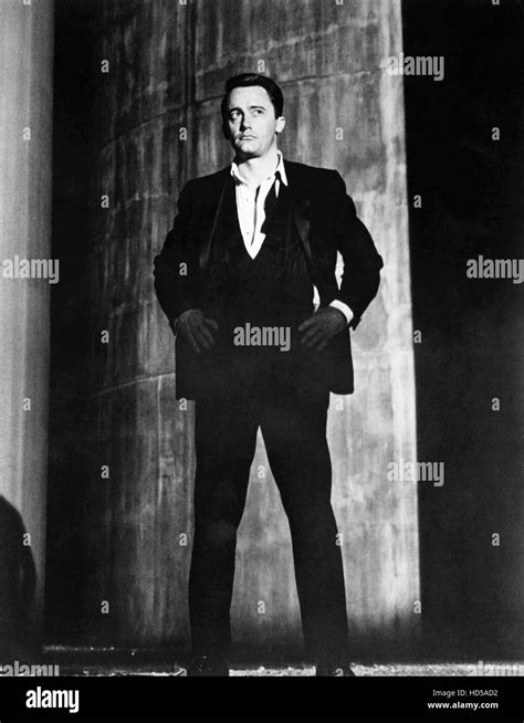 THE MAN FROM U.N.C.L.E., Robert Vaughn, 1964-1968 Stock Photo - Alamy