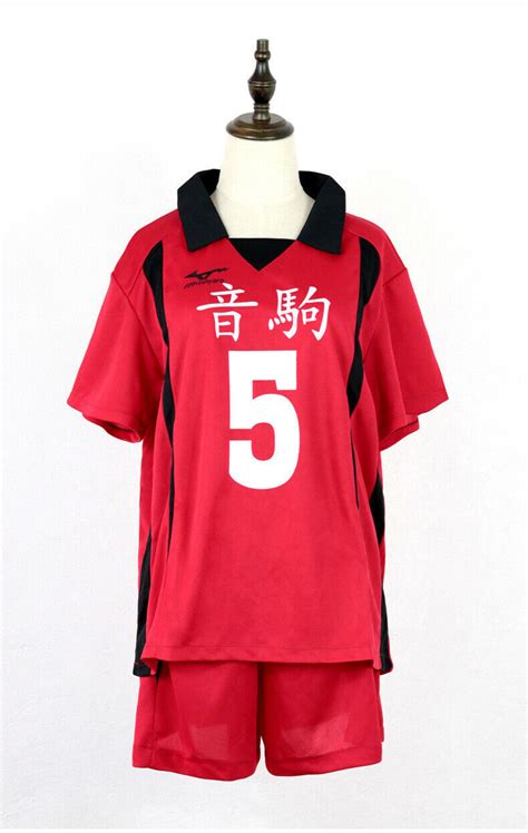 Haikyuu!! Nekoma High Uniform NO.5 Kenma and similar items