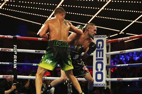 Vasyl Lomachenko vs. Jose Pedraza full fight video highlights - Bloody ...