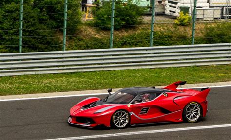 Ferrari Racing Days 2015 at Hungaroring - GTspirit