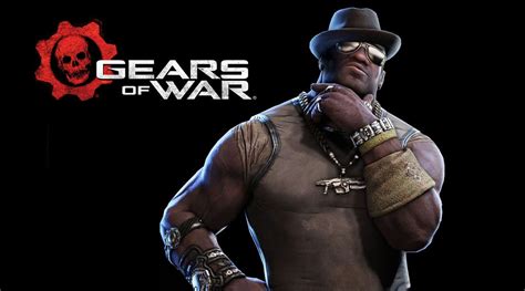 Gears of War Voice Actor Sued With Claims He 'Stole' Cole Train Character