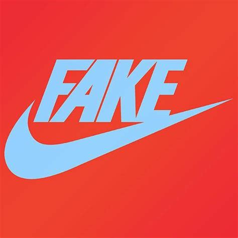 Fake Nike Logo - LogoDix