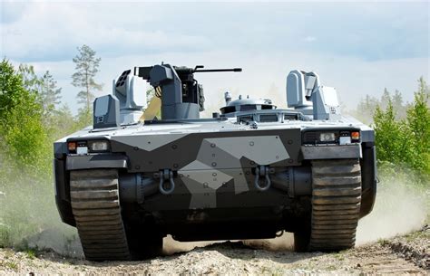 New Armoured Vehicles for the Norwegian Army | at DefenceTalk