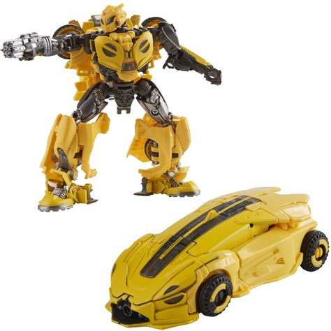 Transformers Studio Series 70 Deluxe Bumblebee Movie Bumblebee B-127