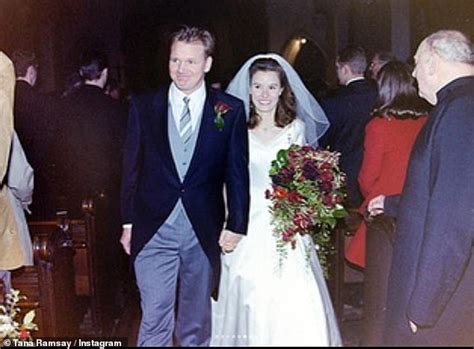 Gordon and Tana Ramsay celebrate their 26th wedding anniversary with ...