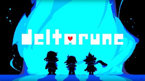 Deltarune Chapter 2 Development is “Going Well”