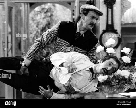 Fawlty towers basil hi-res stock photography and images - Alamy