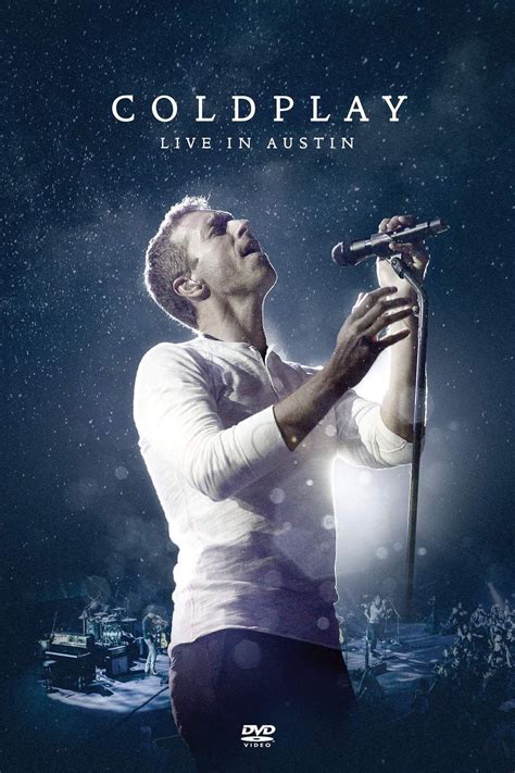 Coldplay - Live at iTunes Festival - SXSW (2014) - Posters — The Movie ...