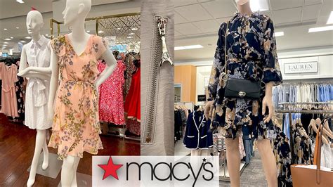 MACY'S SPRING 2023 COLLECTION / ELEGANT & FEMININE - YouTube