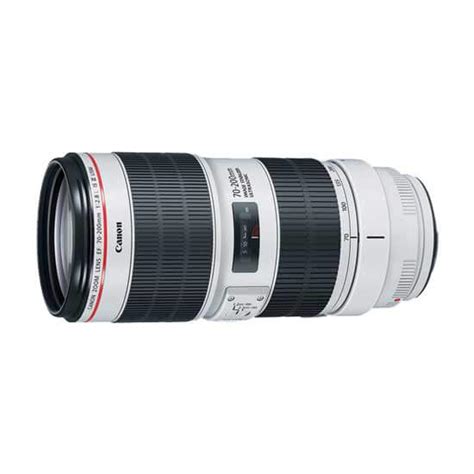 Canon EF 70-200mm f/2.8 L IS USM III Harga Terbaik