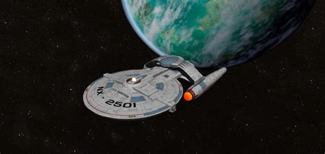 Star Trek - USS Saratoga NX-2501 | ArtisGL 3D Publisher - Online, Real ...