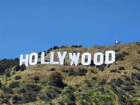 ICONIC! - Review of Hollywood Sign, Los Angeles, CA - Tripadvisor