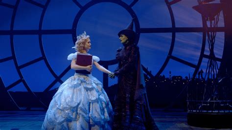 The First Time Watching Wicked's New 15th Anniversary Trailer, Told in ...